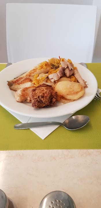 Restaurant Millor Sol