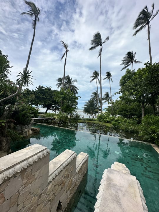 Pool Kamalaya Wellness Sanctuary & Holistic Spa Resort