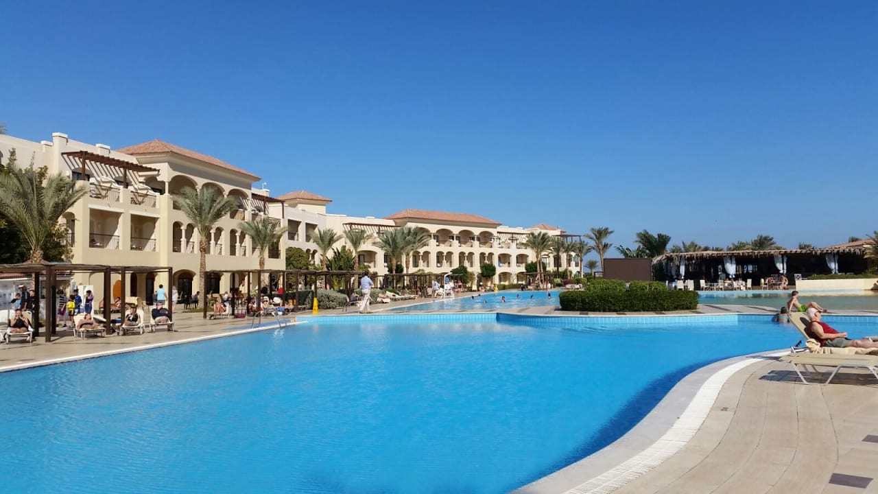 Pool JAZ Aquamarine Resort