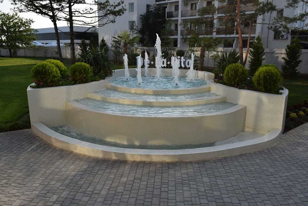 Gartenanlage De La Vita