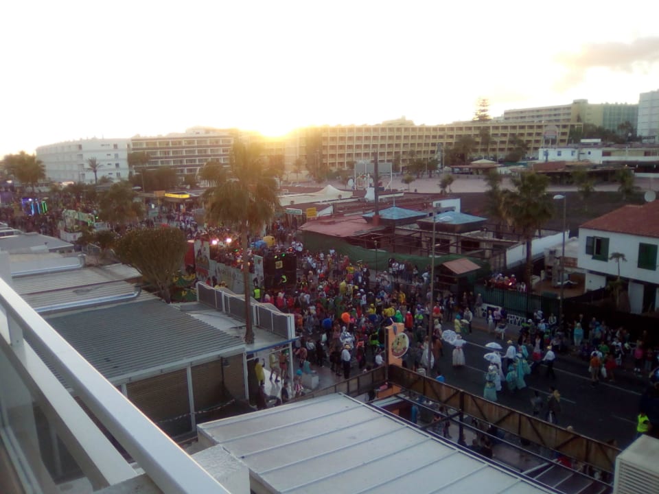 In der ersten Reihe  LABRANDA Marieta - Adults only