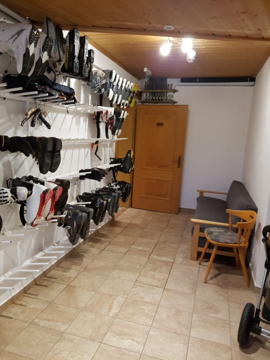 Skikeller Hotel Starchlhof