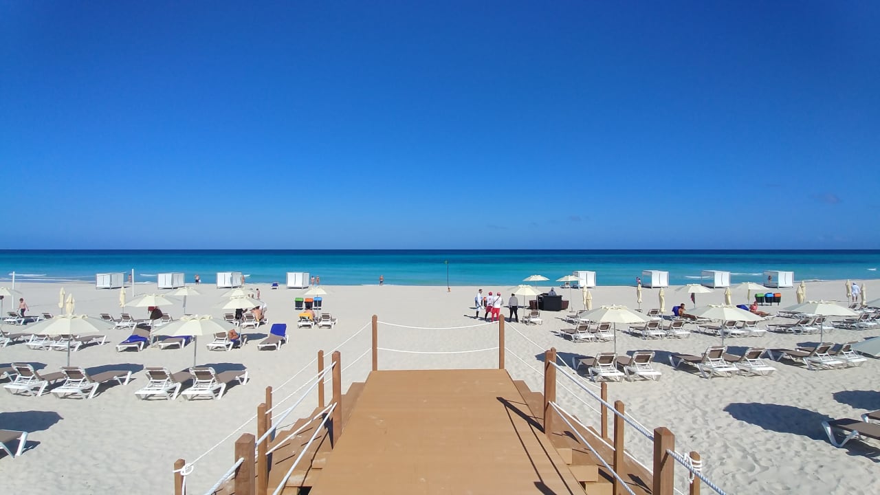 Strand Meliá Internacional Varadero