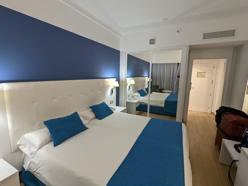 Zimmer Hotel Grand Teguise Playa
