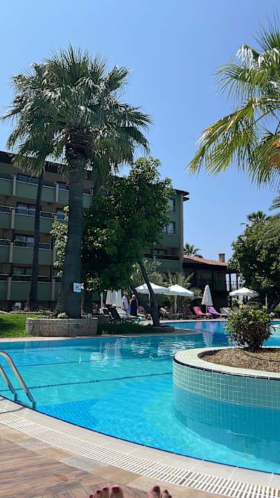 Pool Hotel Grand Side