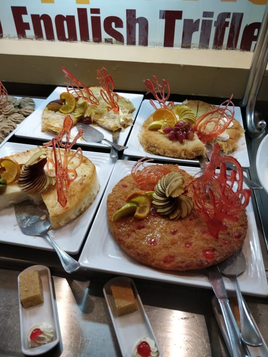 Gastro Three Corners Sea Beach Resort