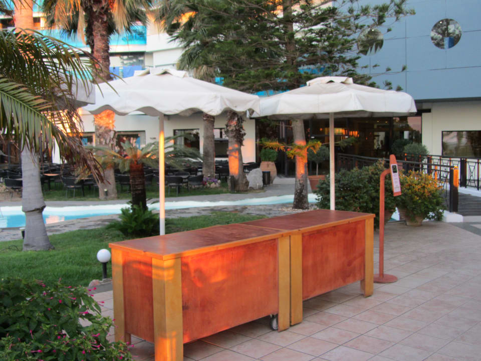 Gastro Hotel Calypso Beach