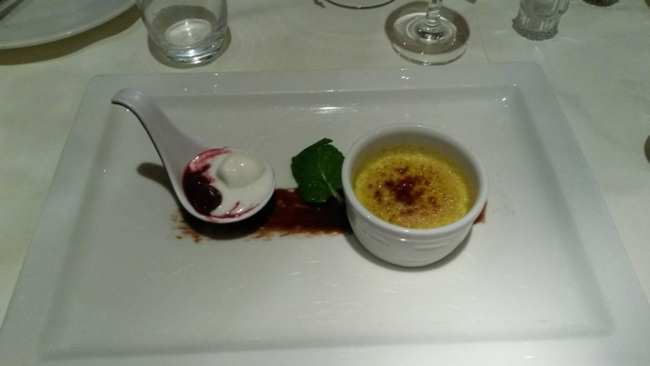 Dessert Creation's Sonklarhof