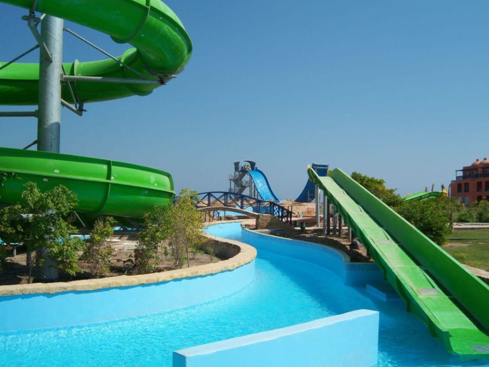 Rafting Kurs  sehr empfehlenswert Titanic Beach Spa & Aqua Park