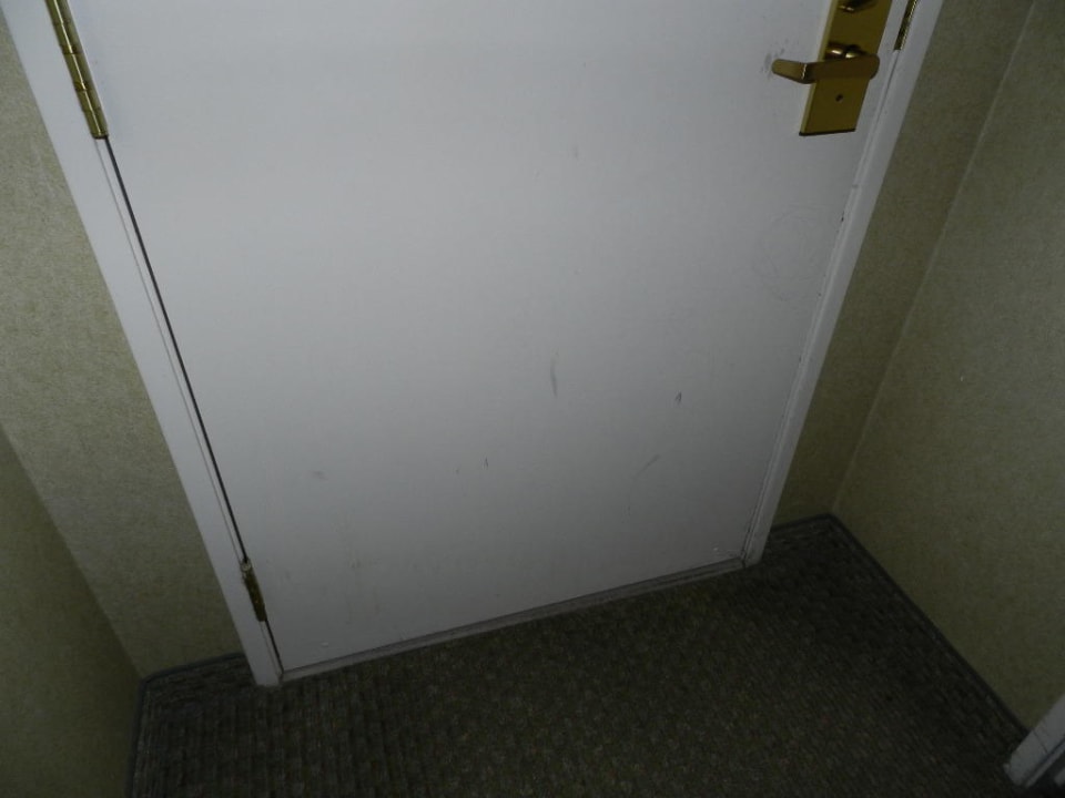 Eingangstüre Luxor Hotel & Casino