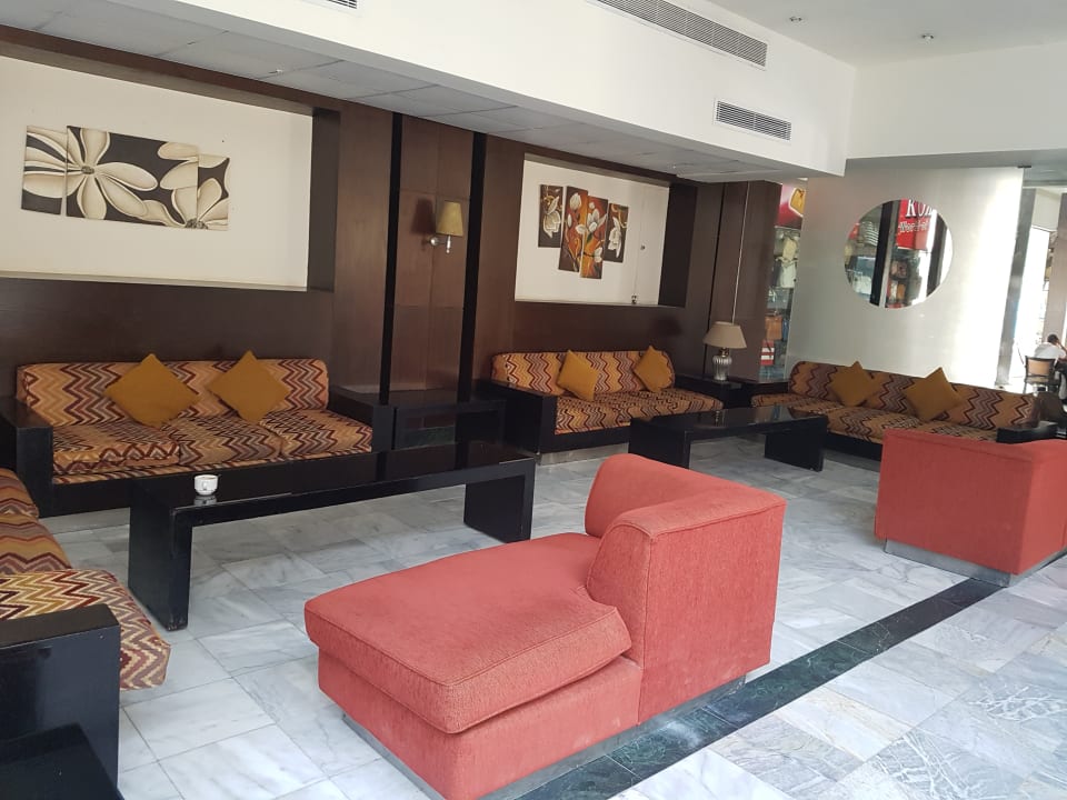 Lobby Regina Resort and Aqua Park Hurghada