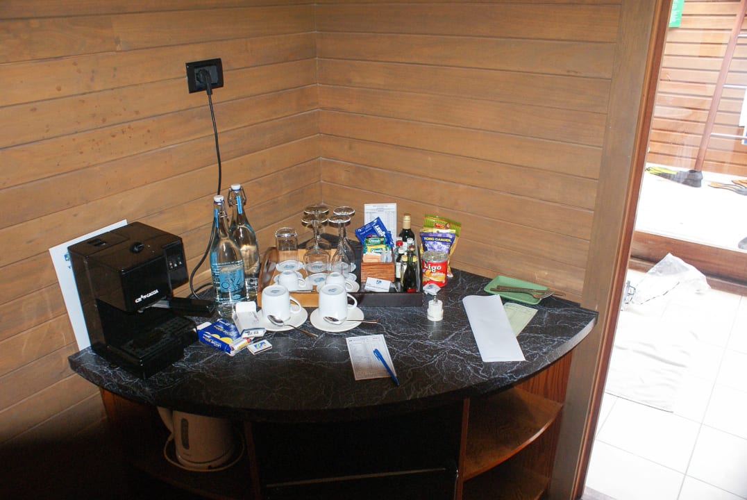 Minibar Meeru Maldives Resort Island