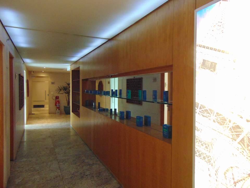 Sport & Freizeit Hilton Rio de Janeiro Copacabana