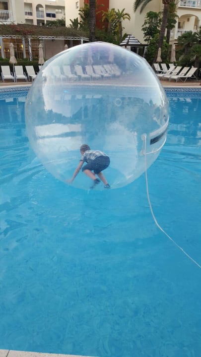 Abendanimation gratis für Kids Zafiro Bahia