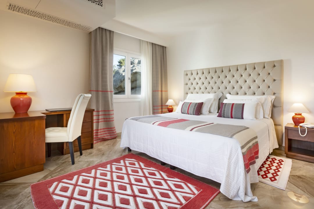 Zimmer Hotel La Rocca Resort & Spa