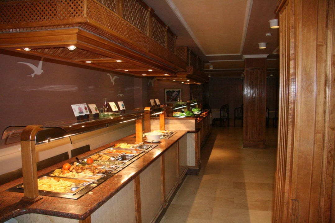 Buffet Melia La Palma Hotel