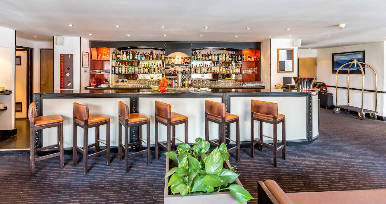 Bar Hotel New Solarium