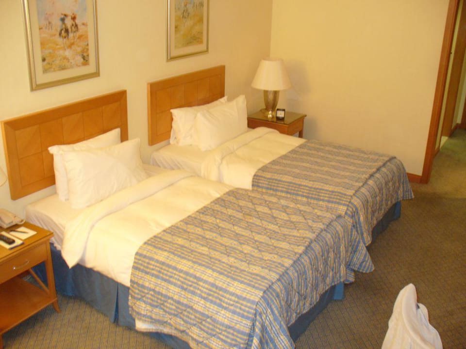 Zimmer 1018 Towers Rotana