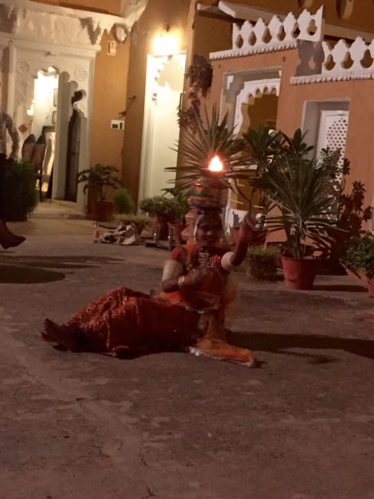 Sonstiges Hotel Deogarh Mahal