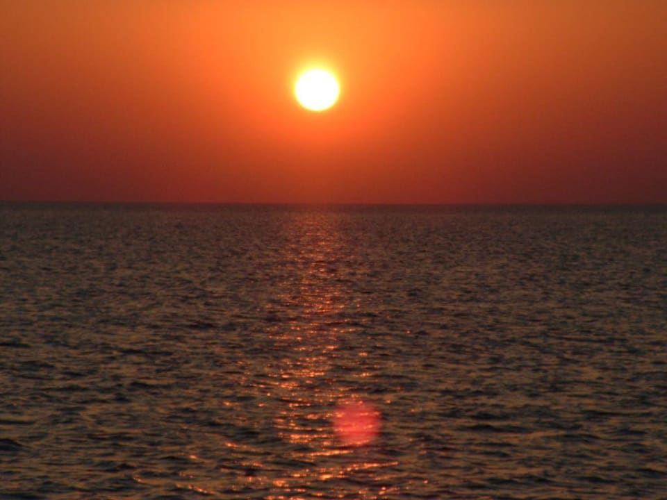 sonnenaufgang Beach Albatros Resort