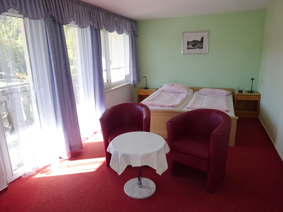 Zimmer Hotel Am Schlossberg