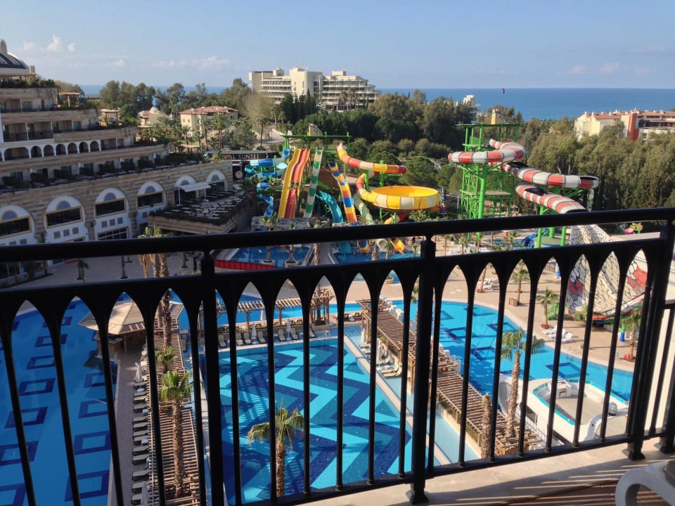 Balkon Crystal Sunset Pearl Collection