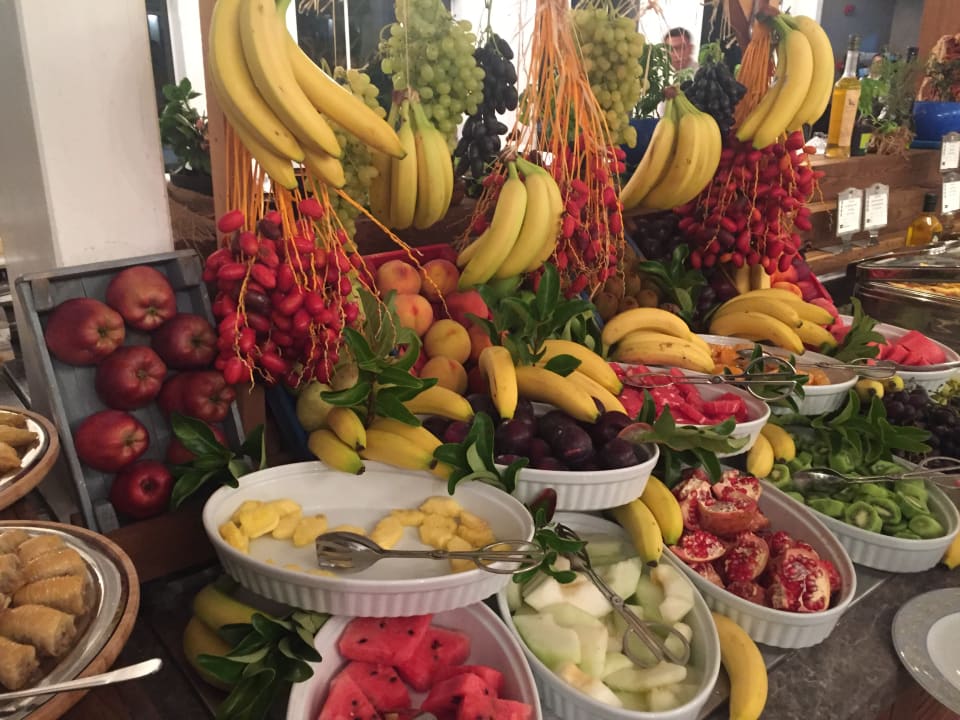 Gastro Rixos Premium Tekirova