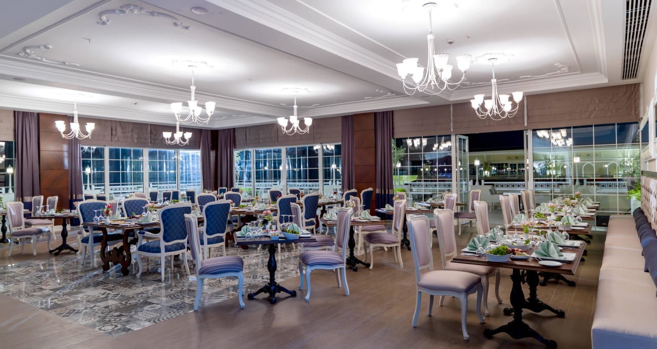 Restaurants Güral Premier Belek