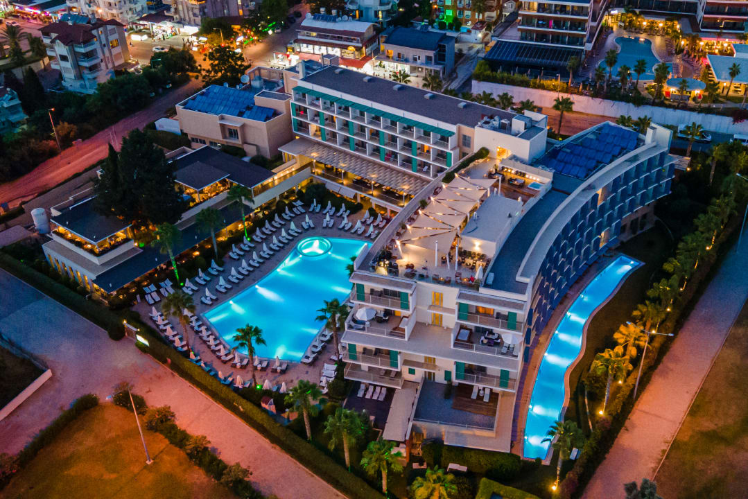 Außenansicht TUI BLUE Barut Andız - All Inclusive - Adults Only