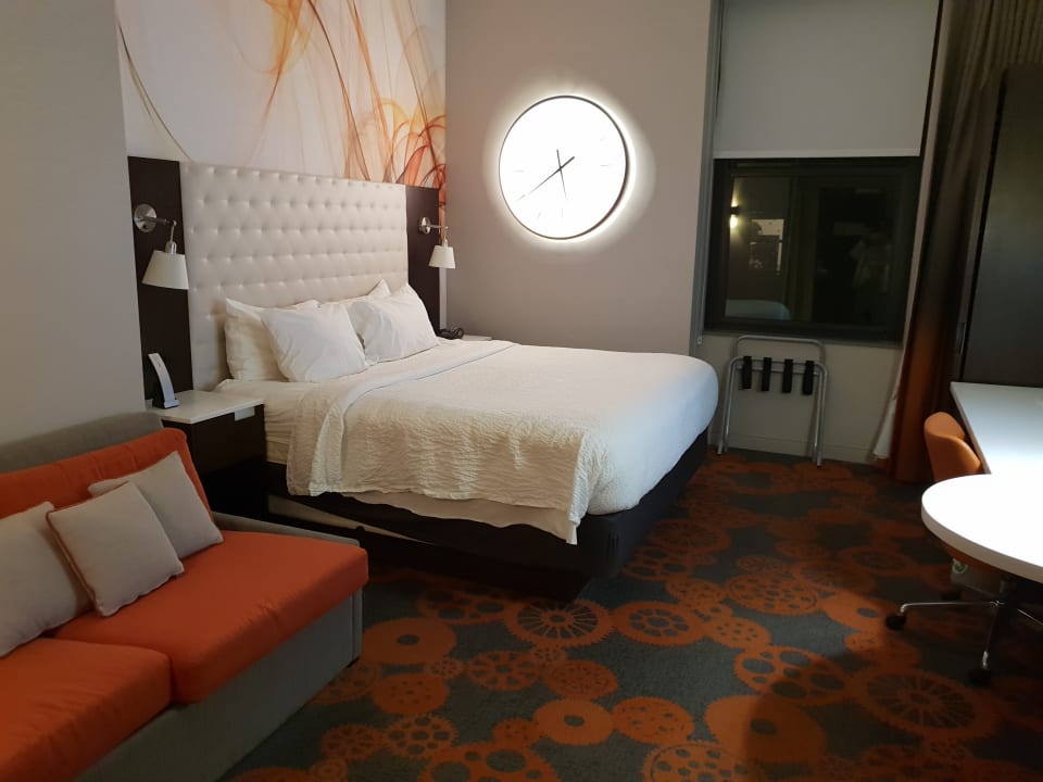Zimmer Residence Inn by Marriott New York Manhattan/World Trade Center Area