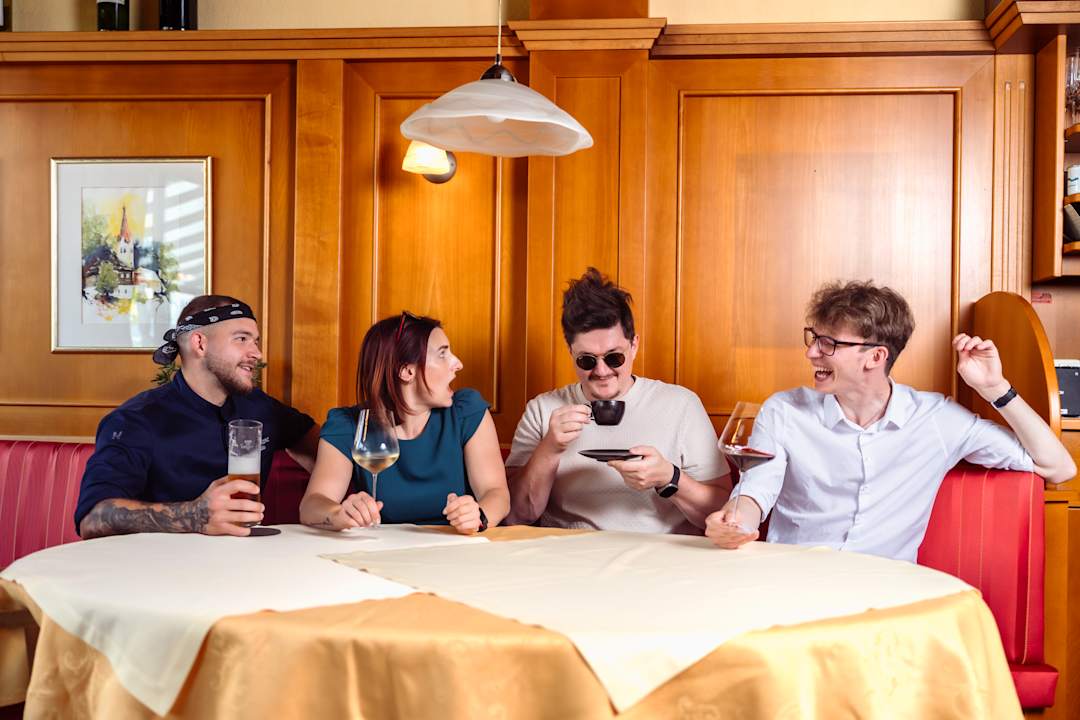 Sonstiges Seehotel Vinzenz