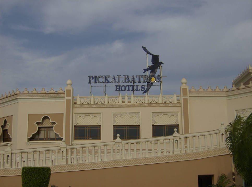 Hotelwerbung Beach Albatros Resort
