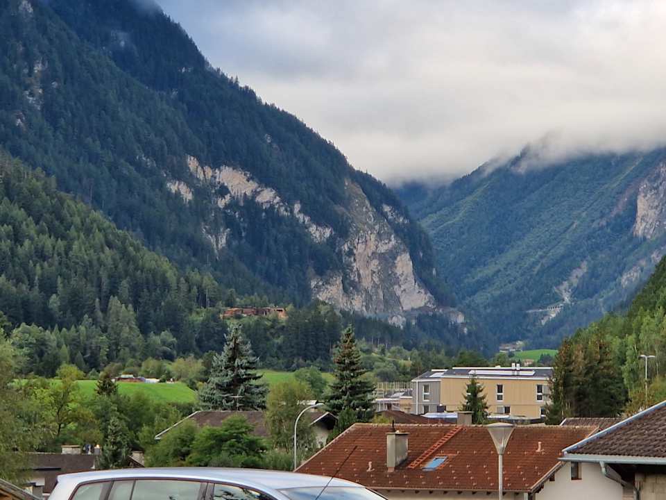 Ausblick Ferienhof Schöne Aussicht