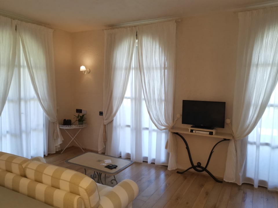 Zimmer Hotel La Villa del Re - Adults only