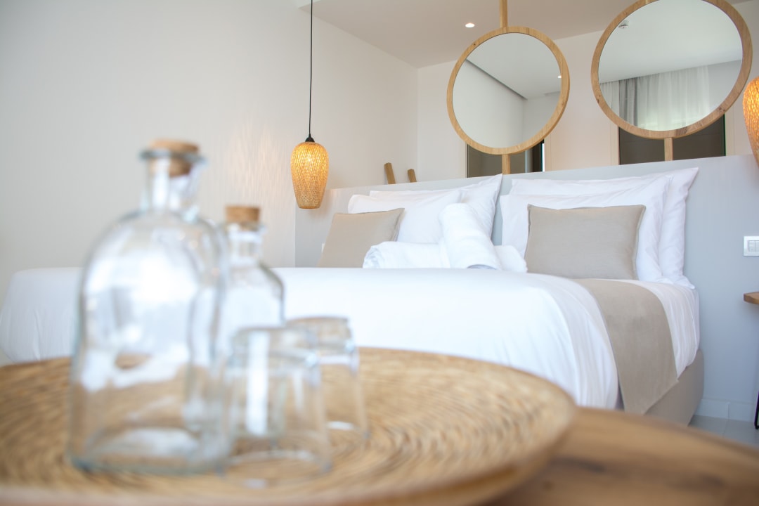 Zimmer Aqua Blu By Checkin