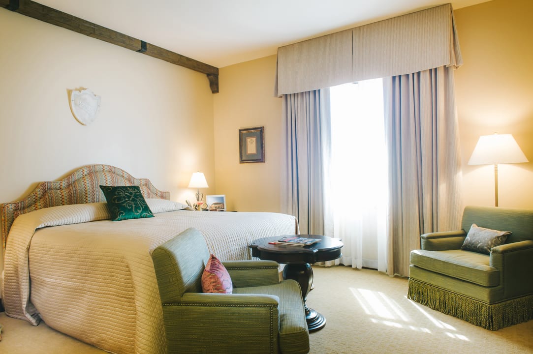 Zimmer Hotel Granduca Austin