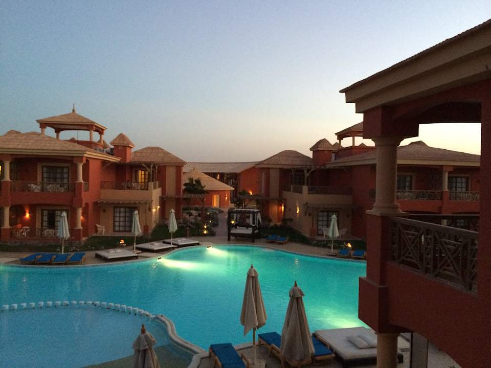 1 von 10 Pools Pickalbatros Alf Leila Wa Leila Resort - Neverland Hurghada