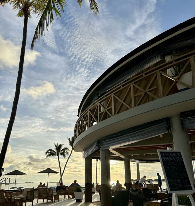 Gastro TUI BLUE Olhuveli Romance