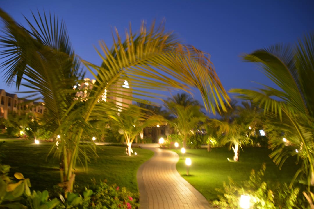 Traumhafte Anblicke DoubleTree by Hilton Resort & Spa Marjan Island