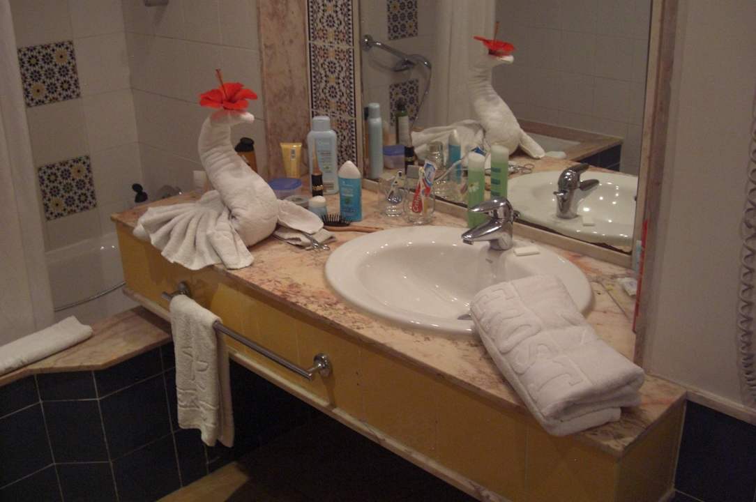 Badezimmer Iberostar Waves Founty Beach