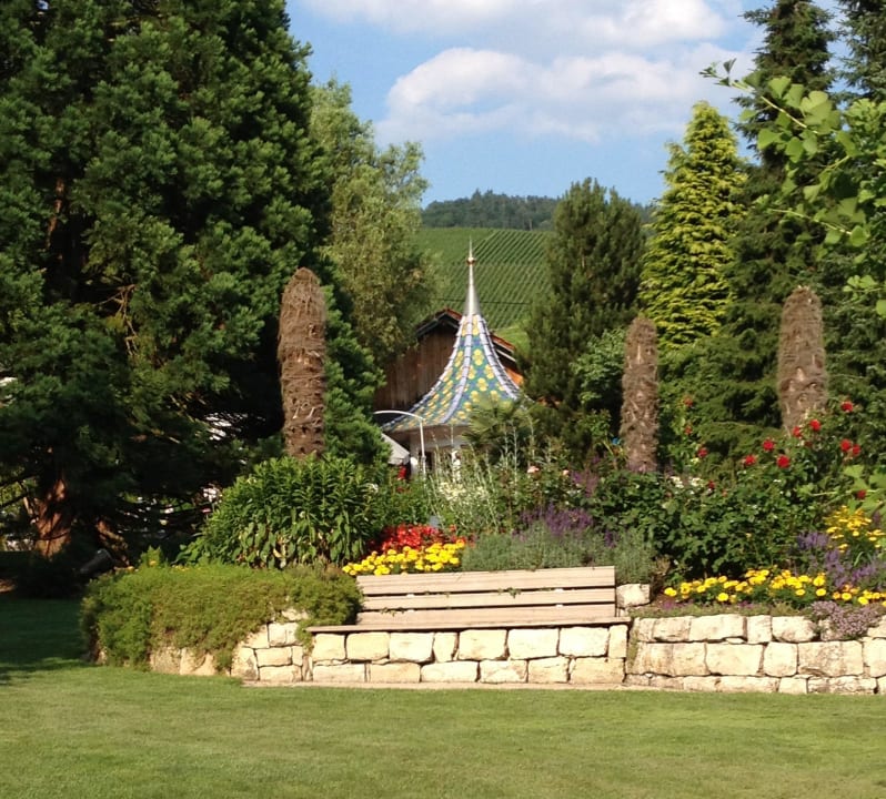 Little paradise Hotel Restaurant Rebstock Durbach