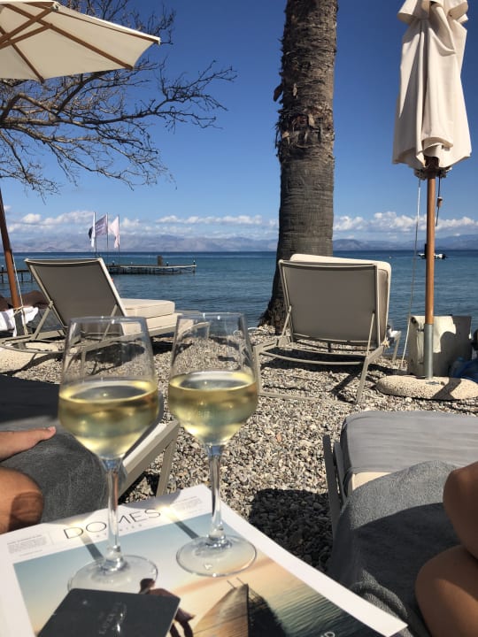 Gastro Domes Miramare, a Luxury Collection Resort, Corfu