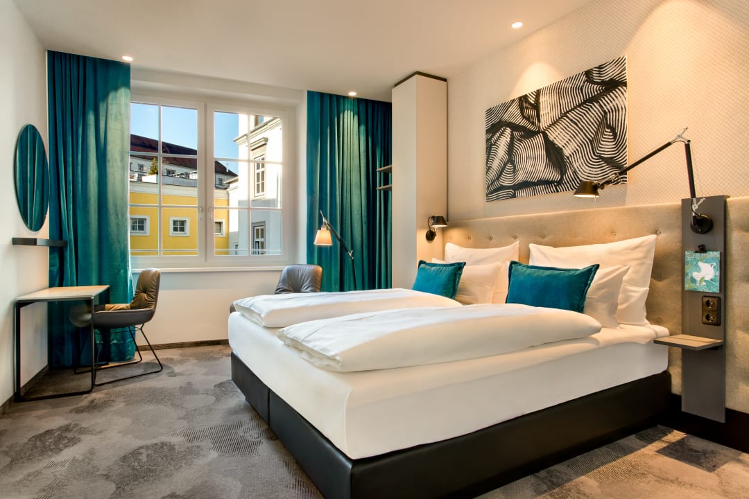 Zimmer Motel One Linz - Hauptplatz