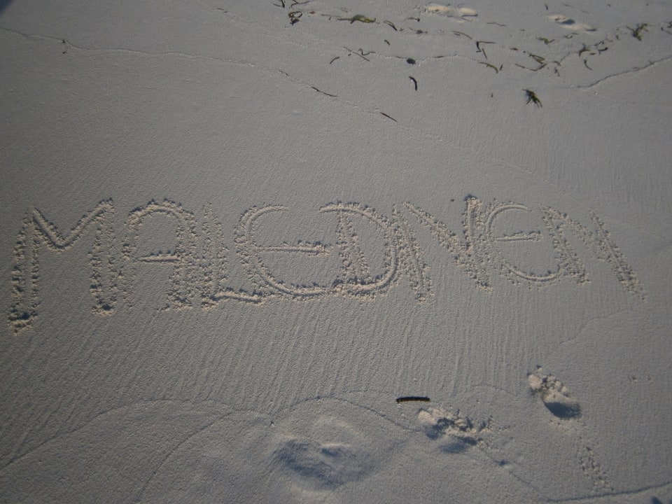 Strand Meeru Maldives Resort Island