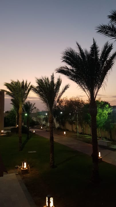 Ausblick Pickalbatros Aqua Vista Resort - Hurghada