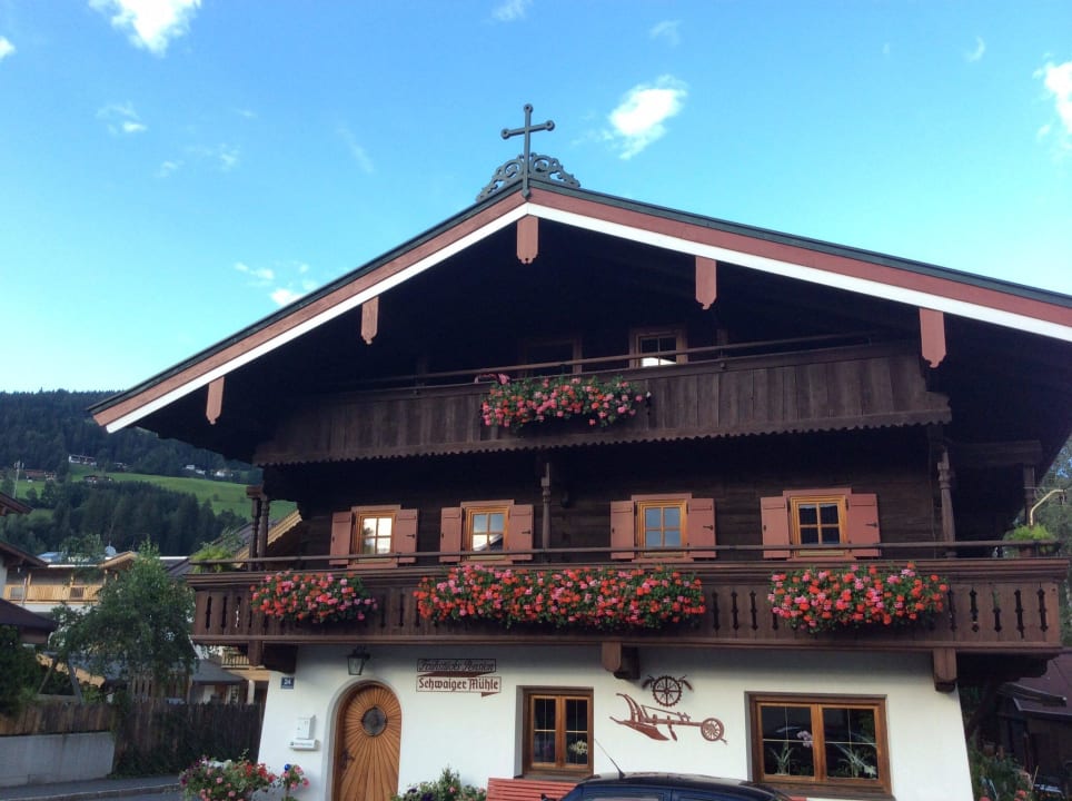 Schwaigermühle Kirchberg Pension Schwaigermühle