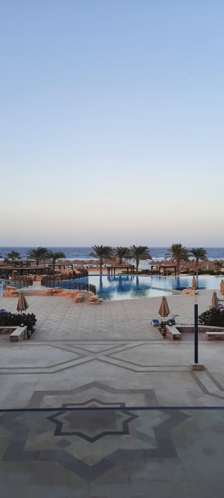 Ausblick Lazuli Hotel Marsa Alam
