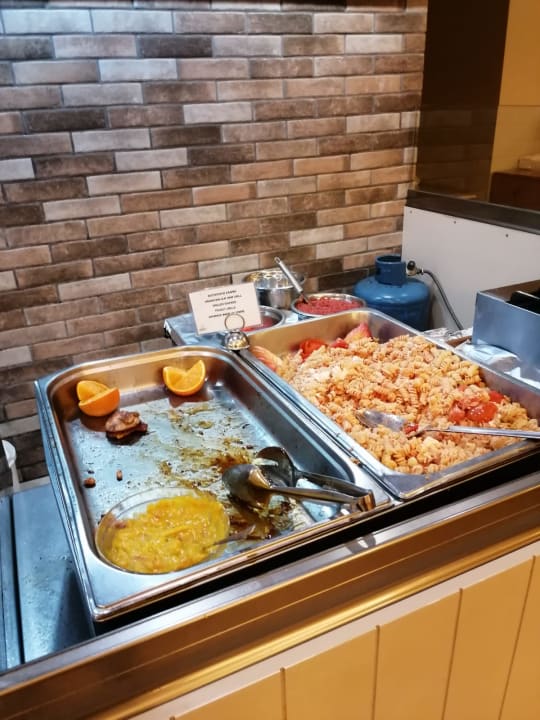 Gastro alltoura Club Hotel Poseidon Palace