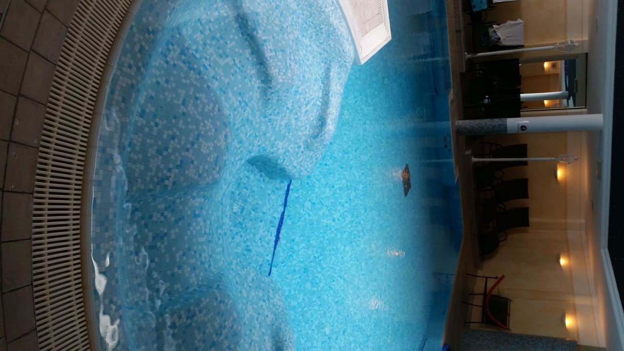 Pool Wohlfühlhotel Schiestl
