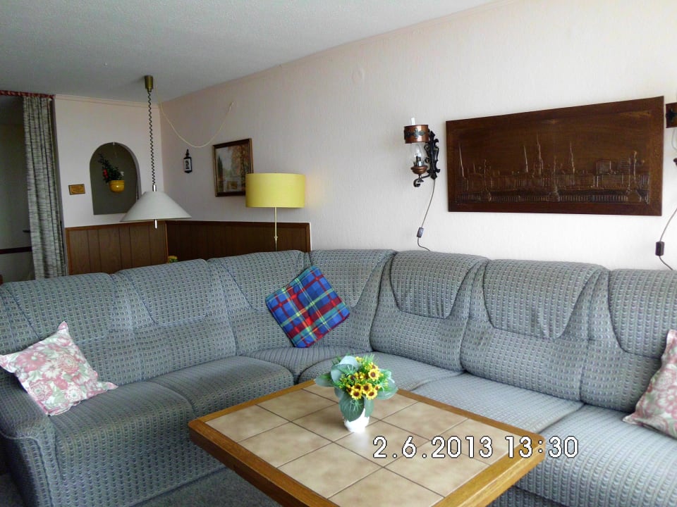 Wohnbereich Heiligenhafen Ferienpark